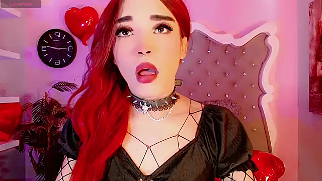 LeyXandrabraz online show from February 14, 8:20 pm