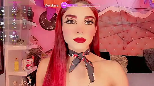 LeyXandrabraz online show from October 17, 8:10 pm