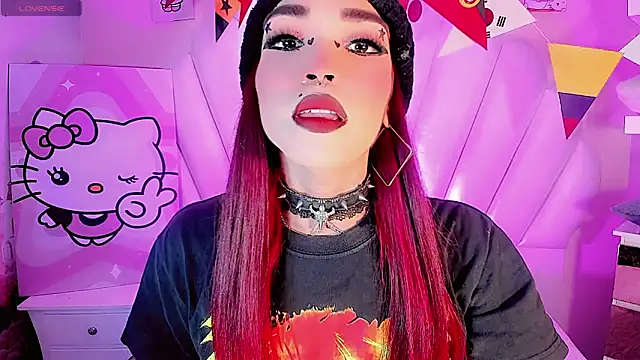 LeyXandrabraz online show from June 19, 8:03 pm