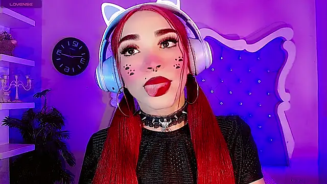 LeyXandrabraz online show from March 8, 8:12 pm