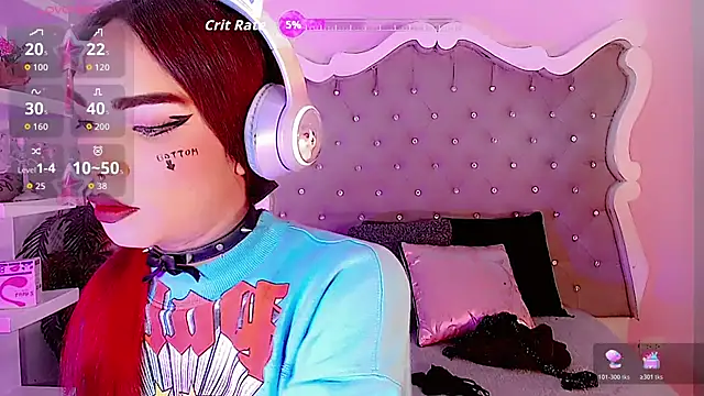 LeyXandrabraz online show from November 29, 8:31 pm