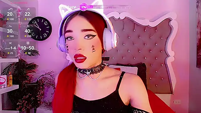 LeyXandrabraz online show from December 5, 8:17 pm