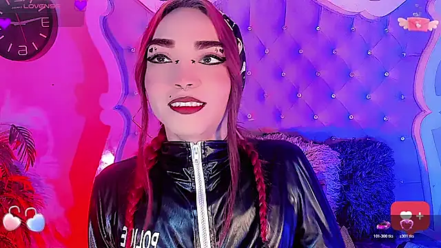 Snapshot of LeyXandrabraz chatting on May 14, 8:06 pm LeyXandrabraz online show from May 14, 8:06 pm