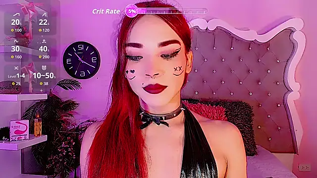 LeyXandrabraz online show from January 8, 8:04 pm