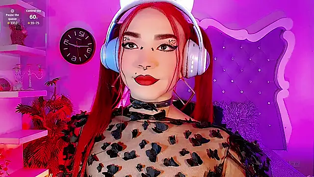 LeyXandrabraz online show from March 6, 8:15 pm