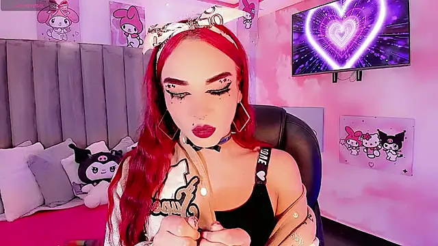 LeyXandrabraz online show from April 10, 8:16 pm