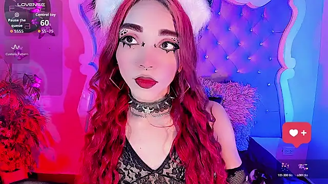 Snapshot of LeyXandrabraz chatting on May 22, 8:07 pm LeyXandrabraz online show from May 22, 8:07 pm
