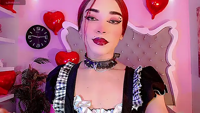 LeyXandrabraz online show from February 12, 8:19 pm