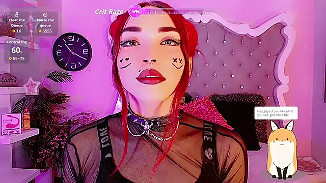 LeyXandrabraz online show from January 5, 8:12 pm