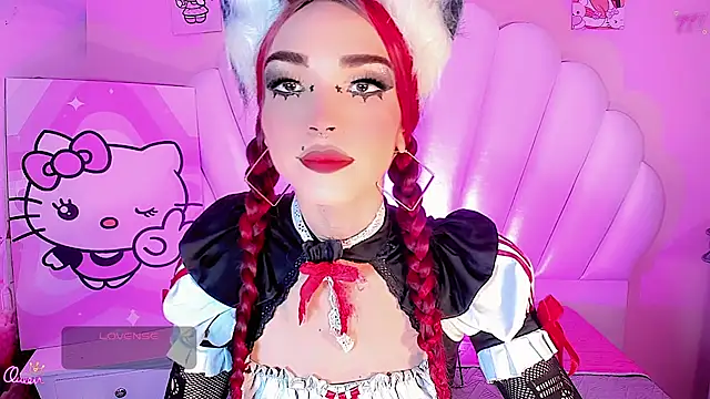 LeyXandrabraz online show from June 26, 8:14 pm