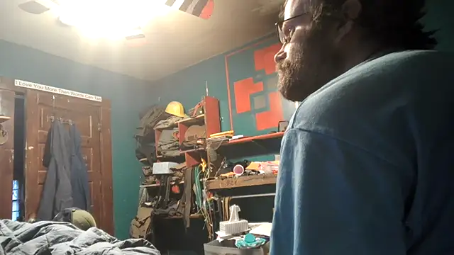 charactrzero online show from March 11, 9:53 pm