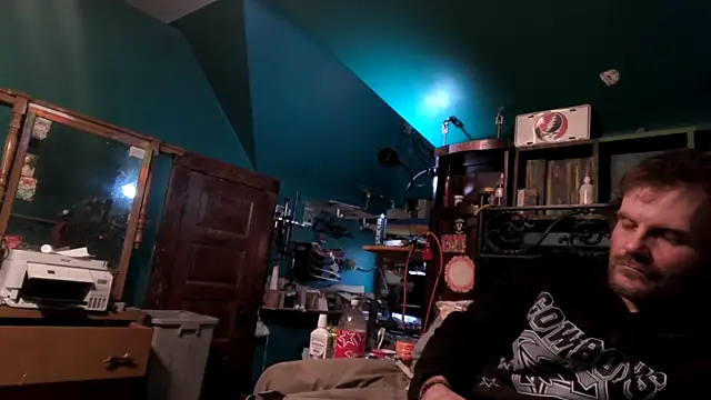 charactrzero online show from April 5, 9:54 pm