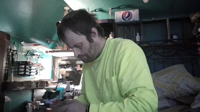 charactrzero online show from February 8, 4:37 pm