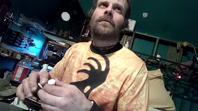 charactrzero online show from March 1, 9:37 pm