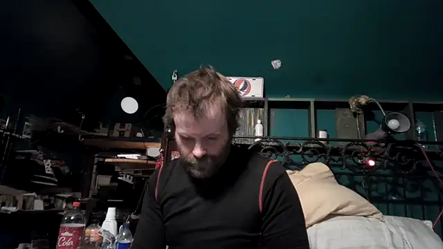 charactrzero online show from March 1, 3:06 am