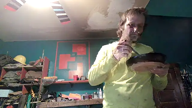 charactrzero online show from April 8, 10:33 pm