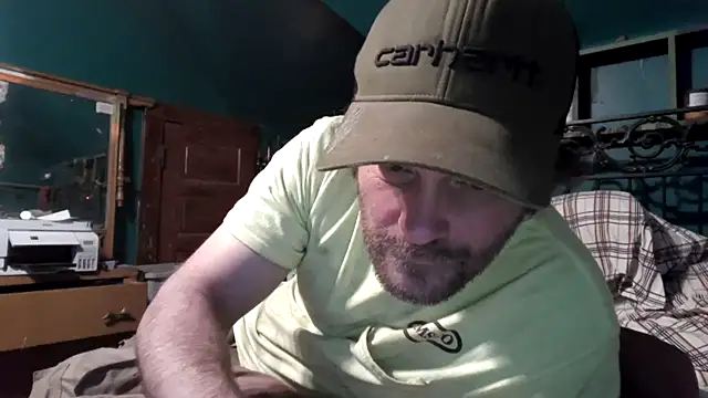 charactrzero online show from April 6, 11:17 pm