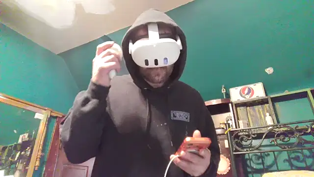 charactrzero online show from February 21, 4:20 pm