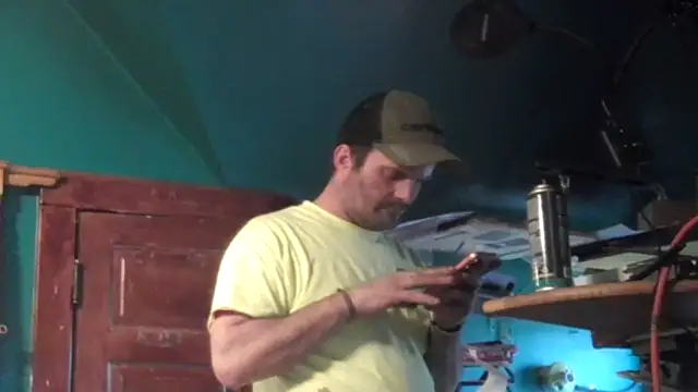 charactrzero online show from April 14, 8:58 pm