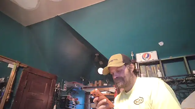 charactrzero online show from February 24, 10:43 pm