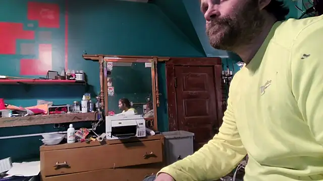 charactrzero online show from February 22, 6:42 pm