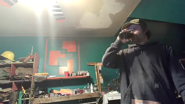 charactrzero online show from April 8, 12:12 am