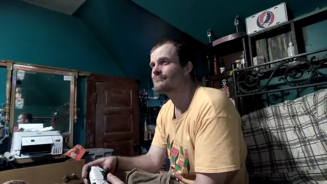 charactrzero online show from April 13, 10:14 pm