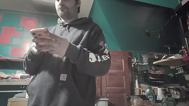 charactrzero online show from February 4, 12:05 am