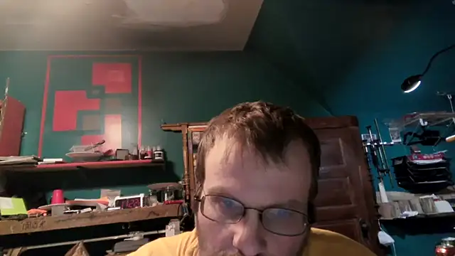 charactrzero online show from January 6, 10:47 pm