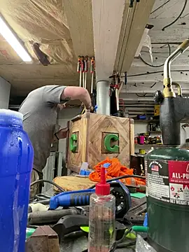 charactrzero online show from March 26, 8:51 pm