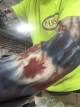 charactrzero online show from December 22, 12:22 am