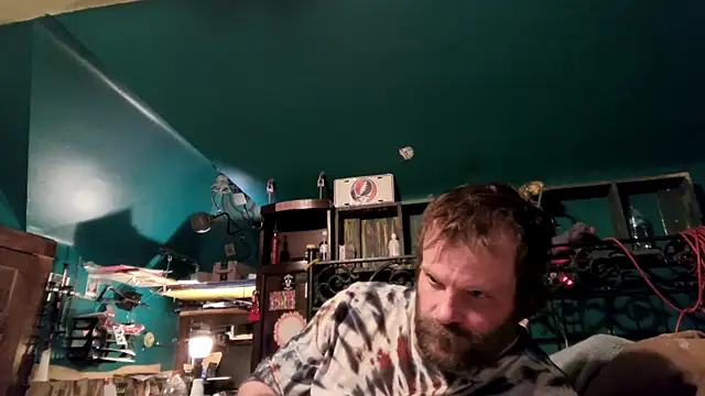 charactrzero online show from March 16, 2:19 am