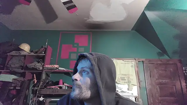 charactrzero online show from February 6, 2:40 am