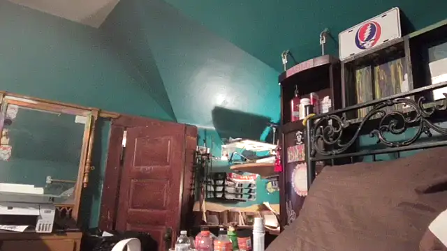 Snapshot of charactrzero chatting on November 6, 2:59 am charactrzero online show from November 6, 2:59 am