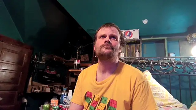 charactrzero online show from February 3, 3:15 am