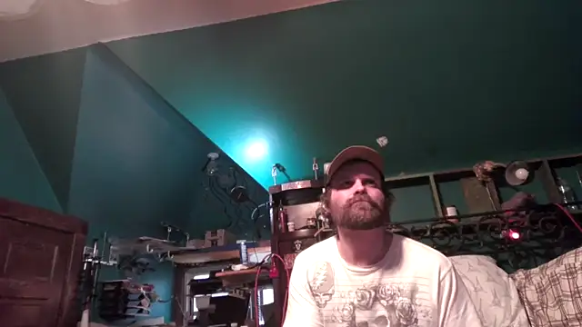 charactrzero online show from March 22, 8:43 pm