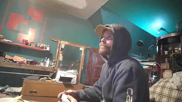 charactrzero online show from March 21, 8:24 pm