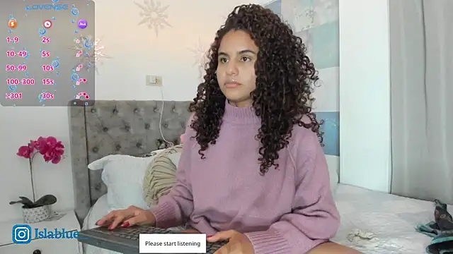 Kianna   online show from February 10, 2:32 am