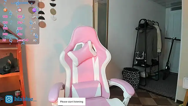 Kianna   online show from July 10, 2:44 am