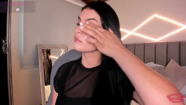 Veronicalanx1 online show from April 8, 11:44 am