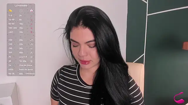 Veronicalanx1 online show from November 4, 12:20 pm