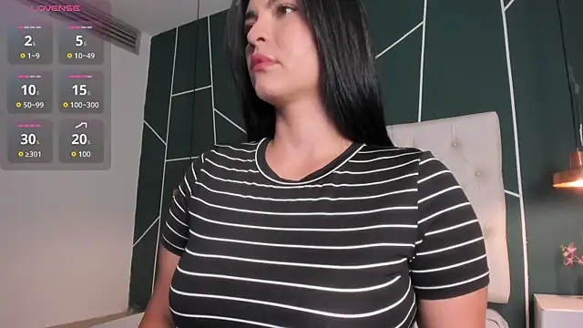 Veronicalanx1 online show from December 17, 11:26 am