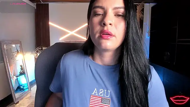 Veronicalanx1 online show from February 12, 12:05 pm