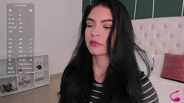 Veronicalanx1 online show from October 28, 12:15 pm