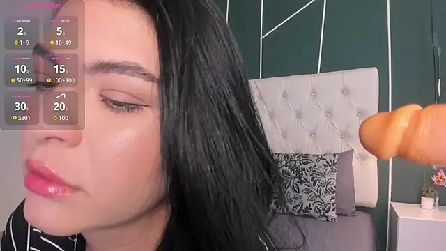 Veronicalanx1 online show from December 5, 12:15 pm