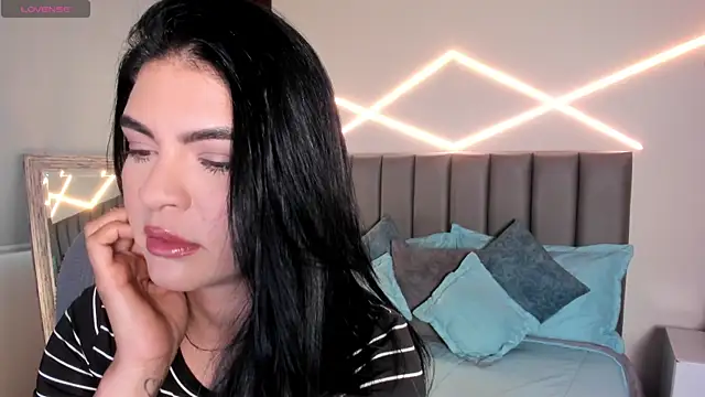 Veronicalanx1 online show from March 31, 11:45 am