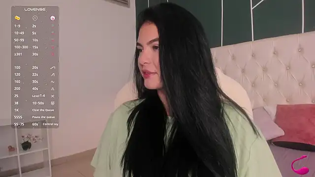 Veronicalanx1 online show from November 10, 12:10 pm