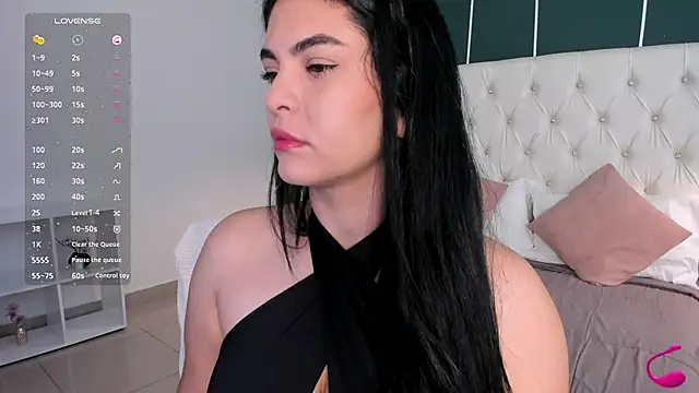Veronicalanx1 online show from September 26, 12:01 pm