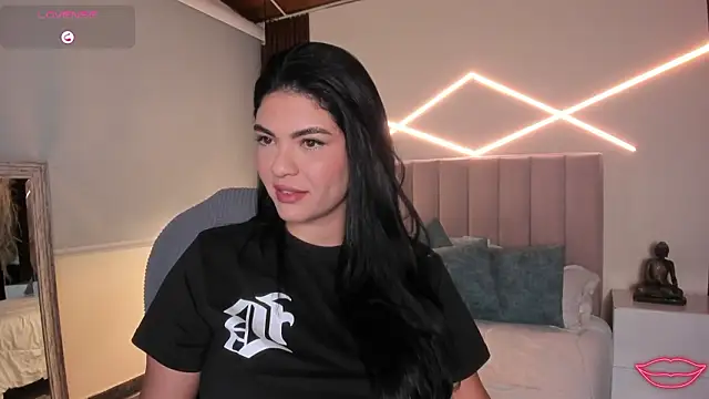 Veronicalanx1 online show from March 6, 12:00 pm