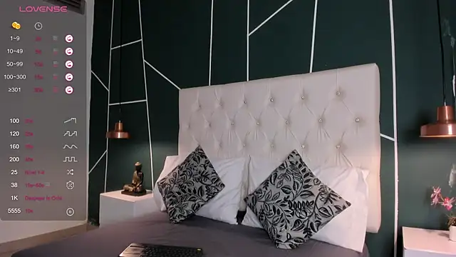 Veronicalanx1 online show from December 16, 10:19 am